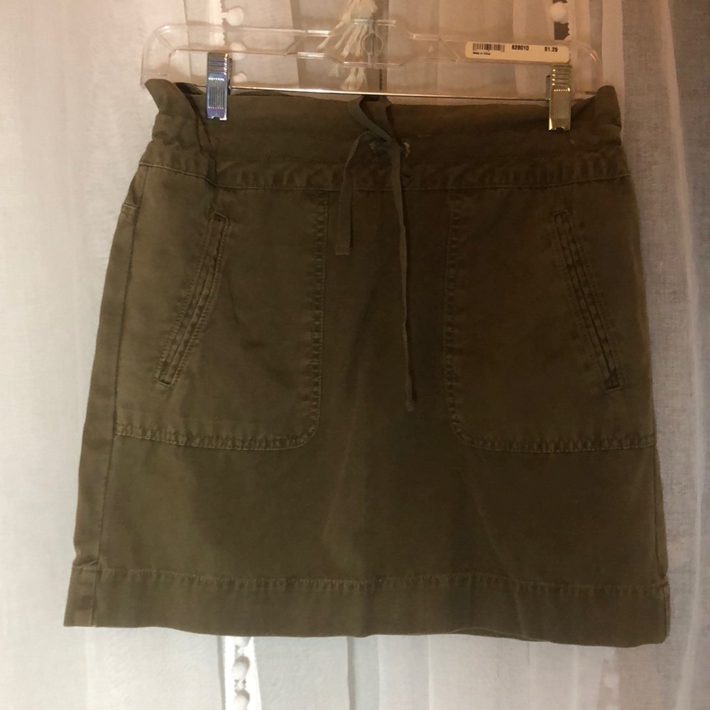 Jcrew Army Mini 🦖